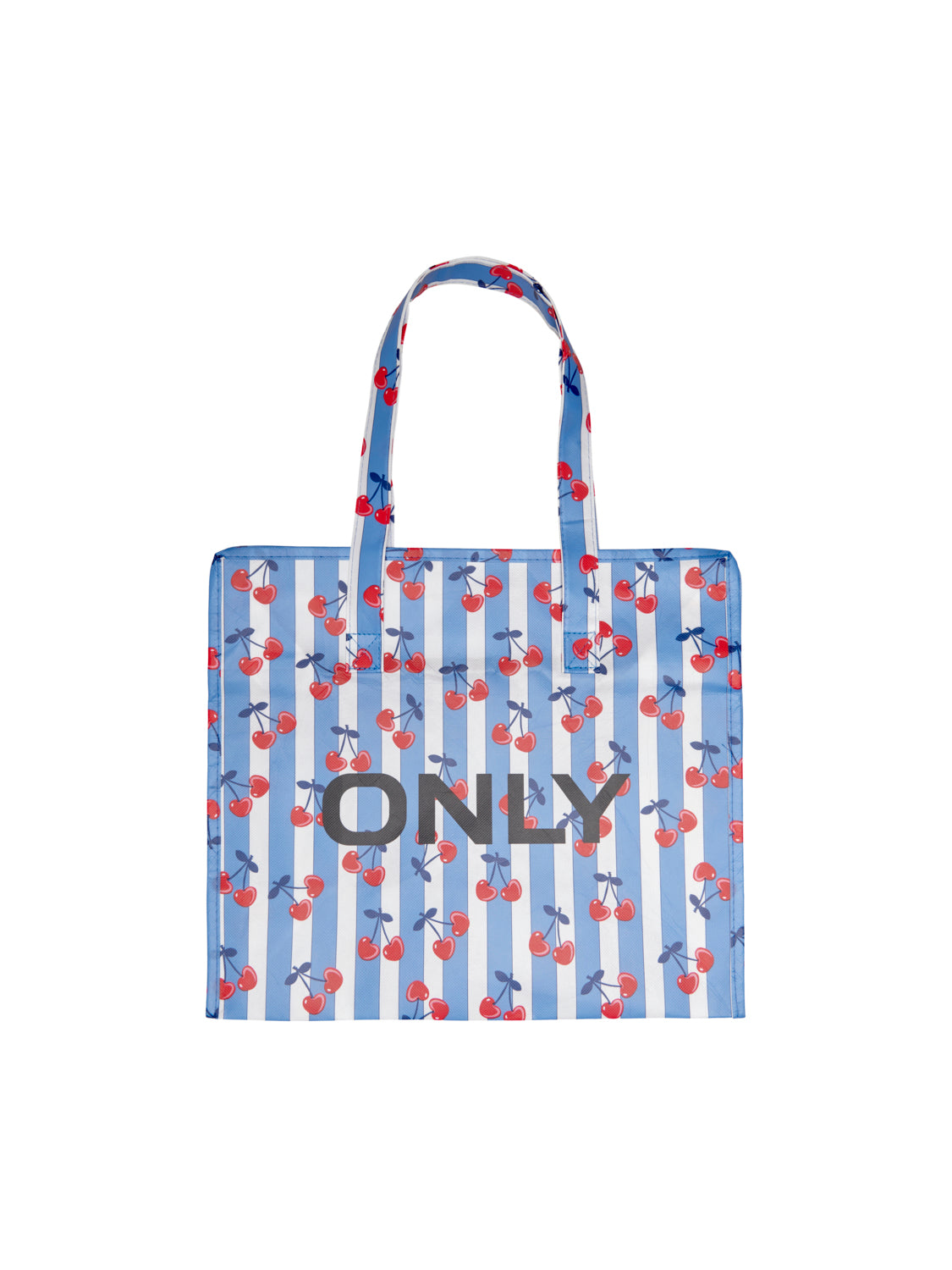 PGSHOPPING Shopping Bag - White